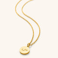 Arabic Letter Necklace
