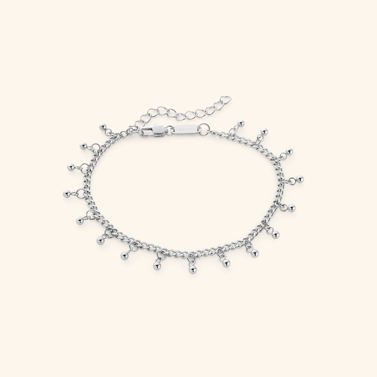Dangling Dotted Anklet