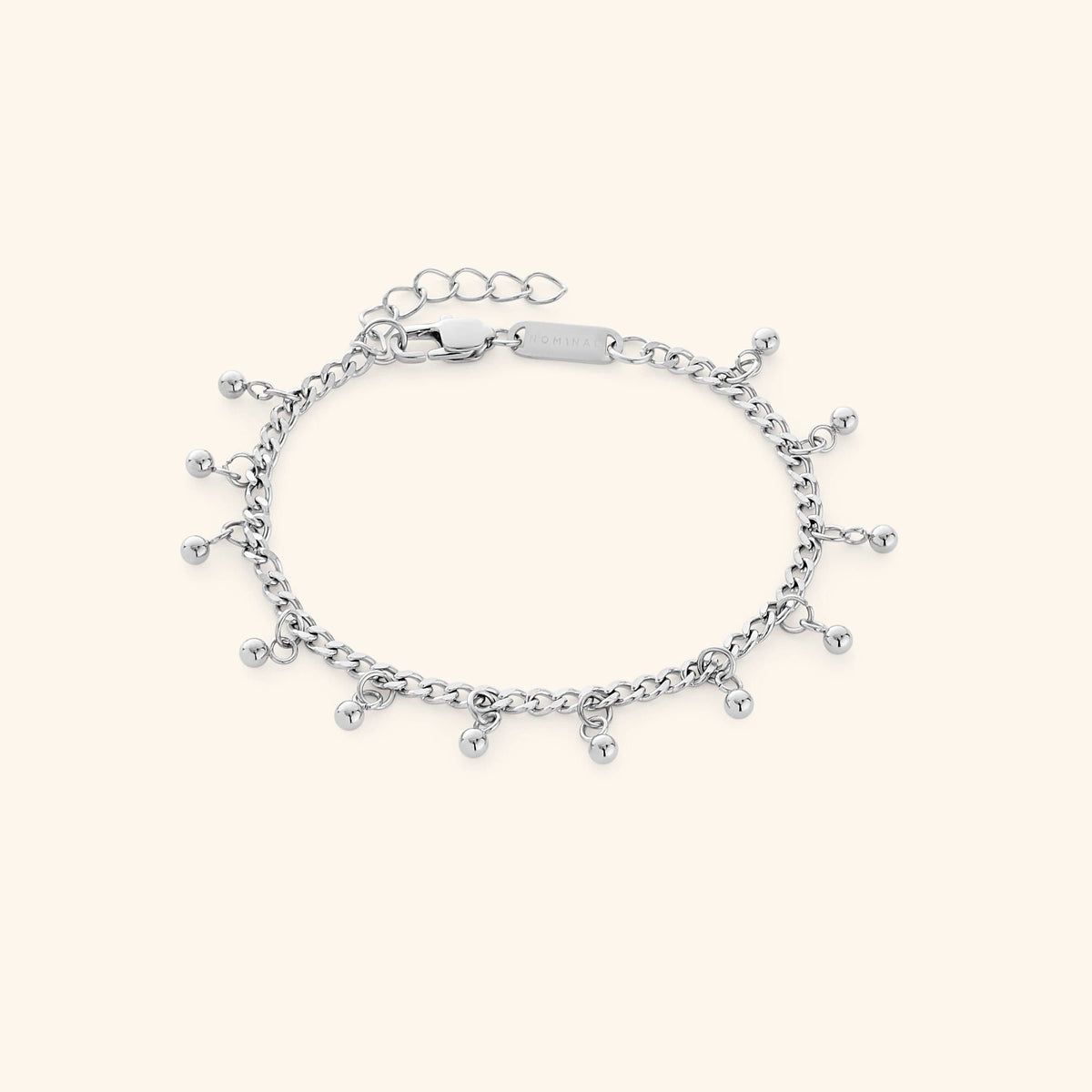 Dangling Dotted Bracelet