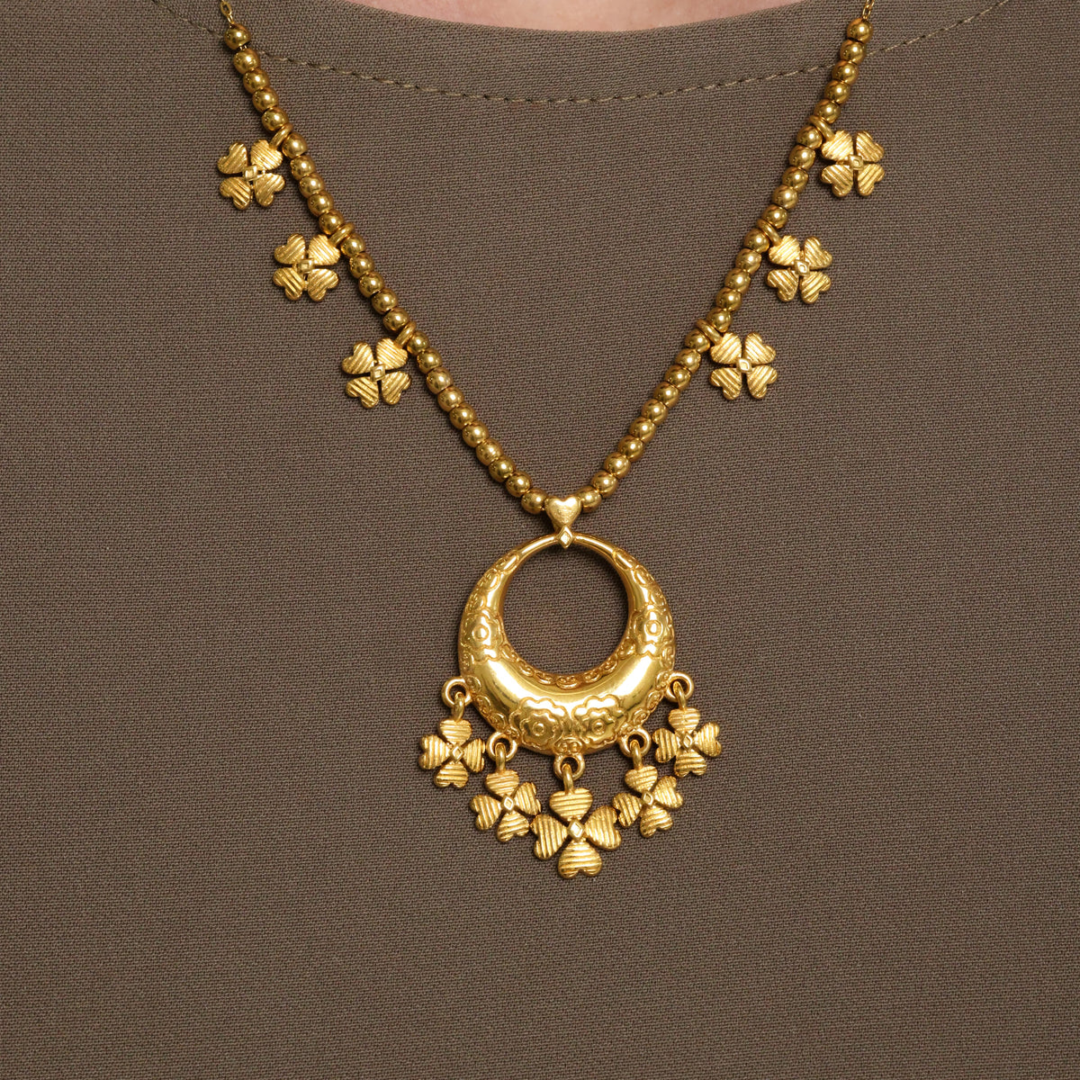 Levantine Garden Necklace