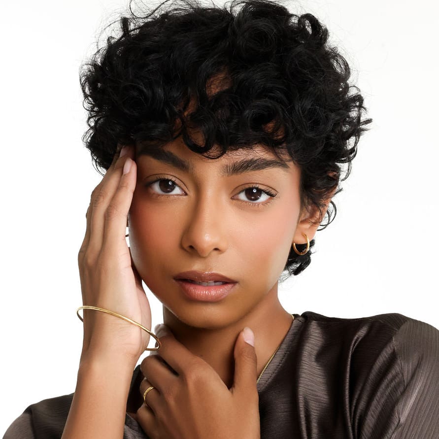 Mini Hoop Earrings Set