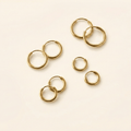 Mini Hoop Earrings Set