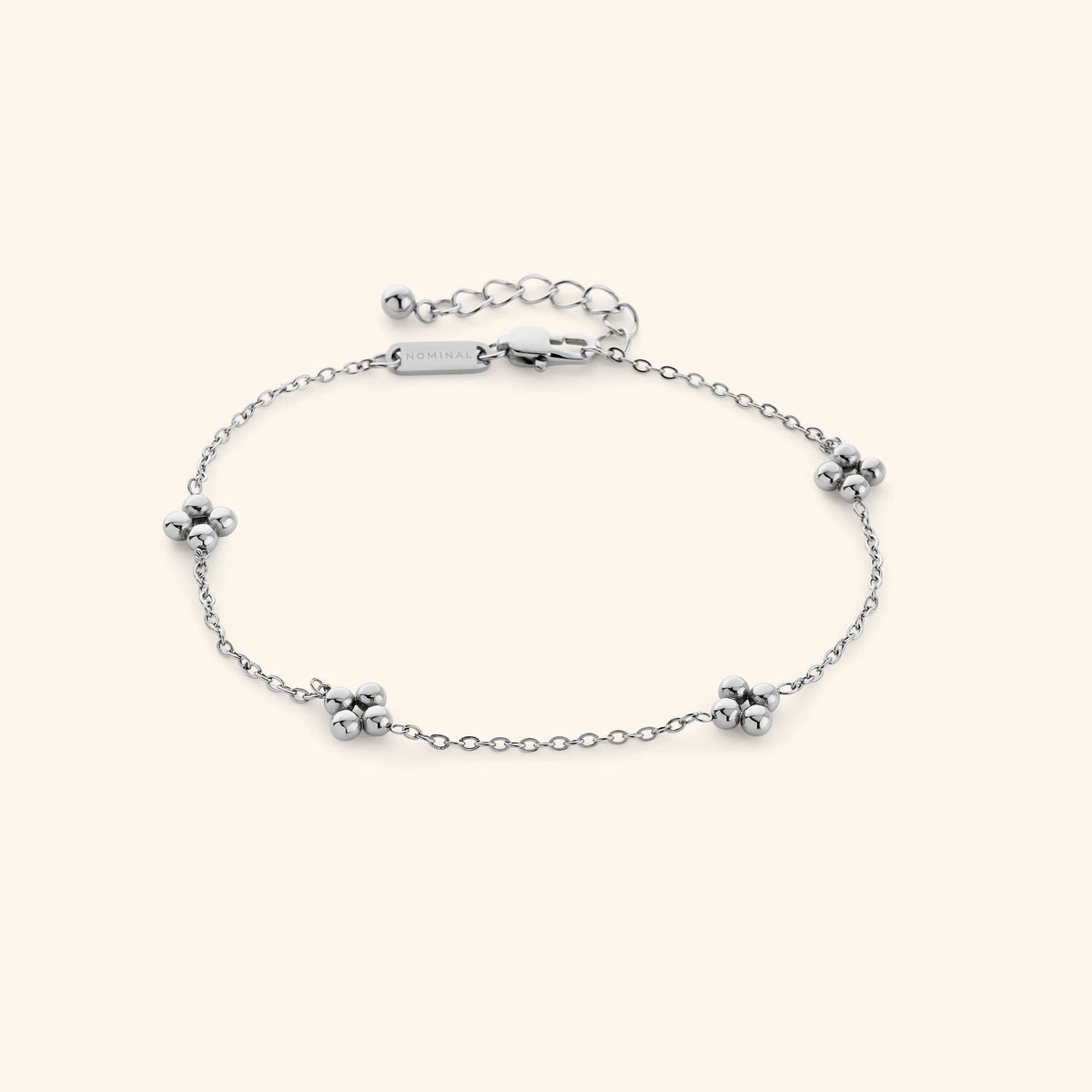 Dotted Henna Anklet