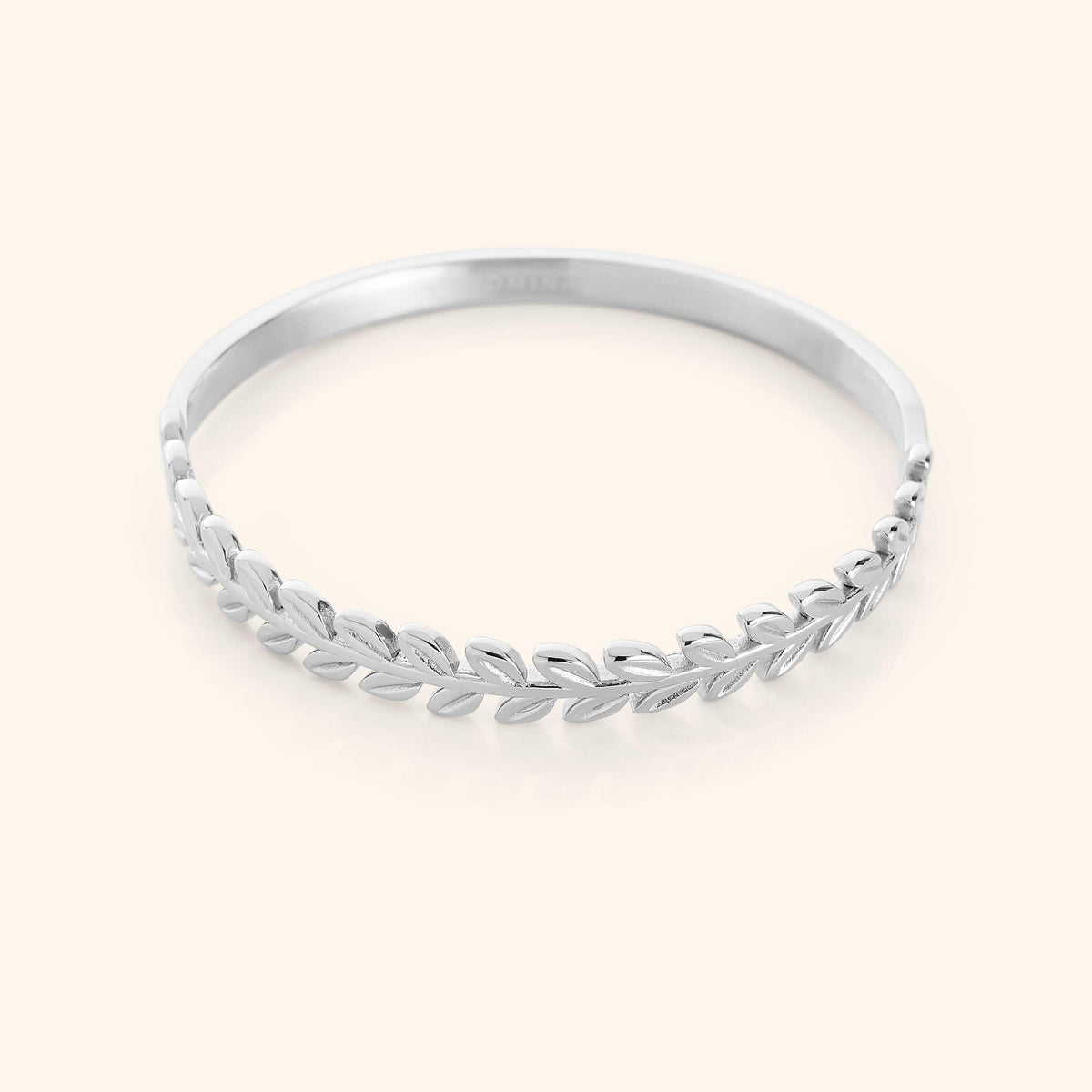 Palestine Olive Layering Bangle