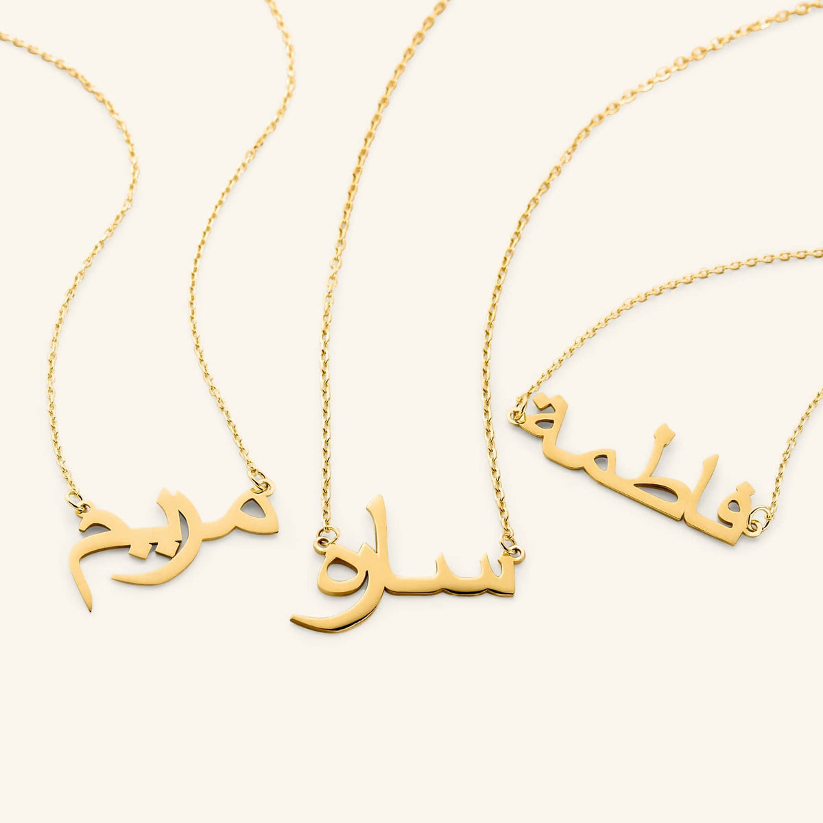 Custom Name Necklace