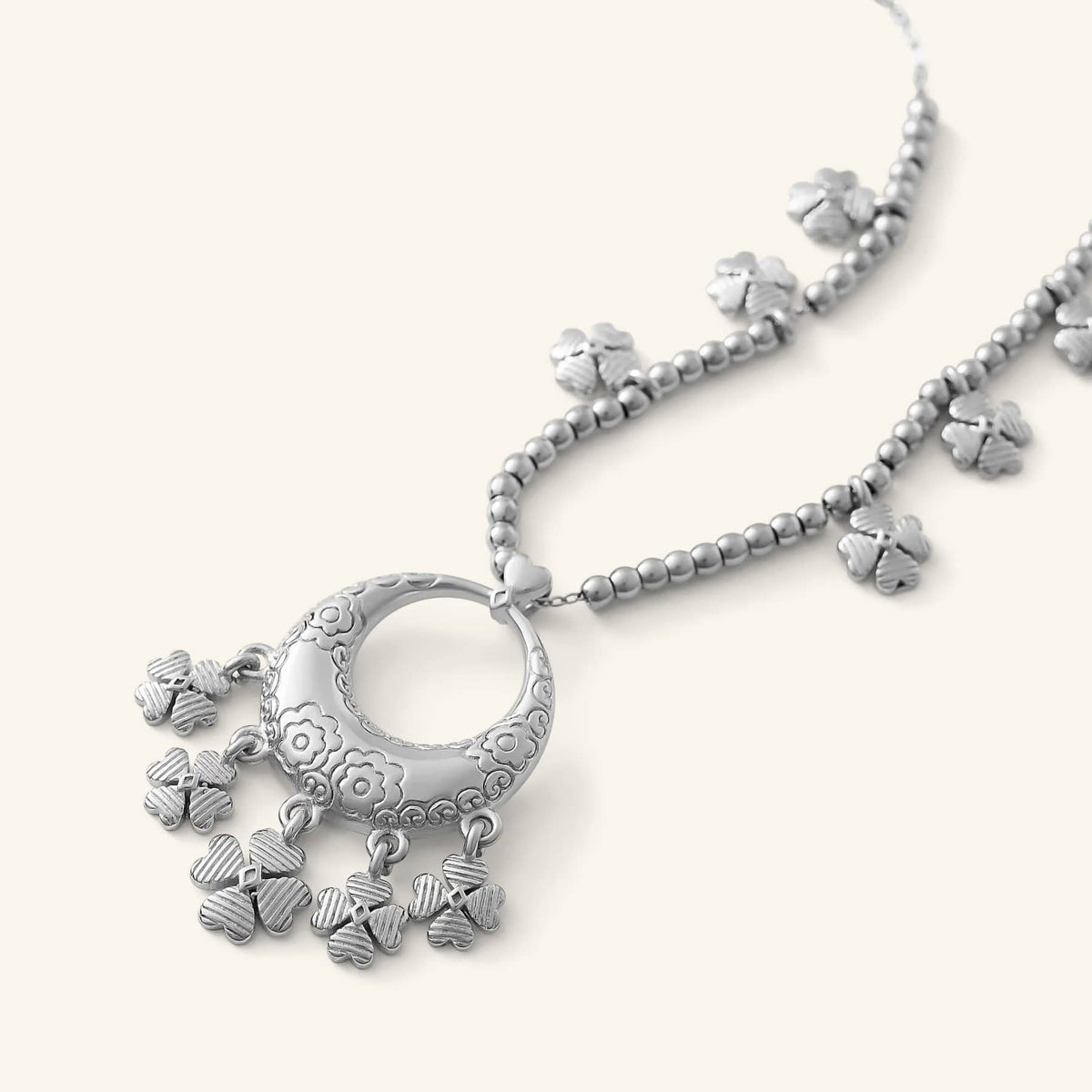 Levantine Garden Necklace