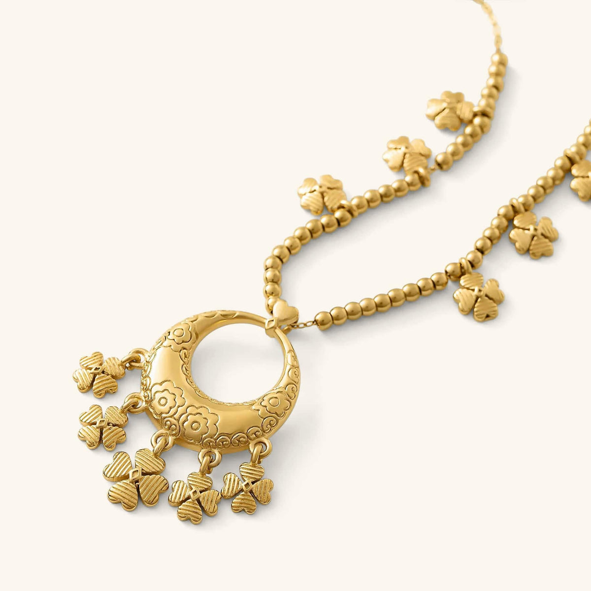 Levantine Garden Necklace