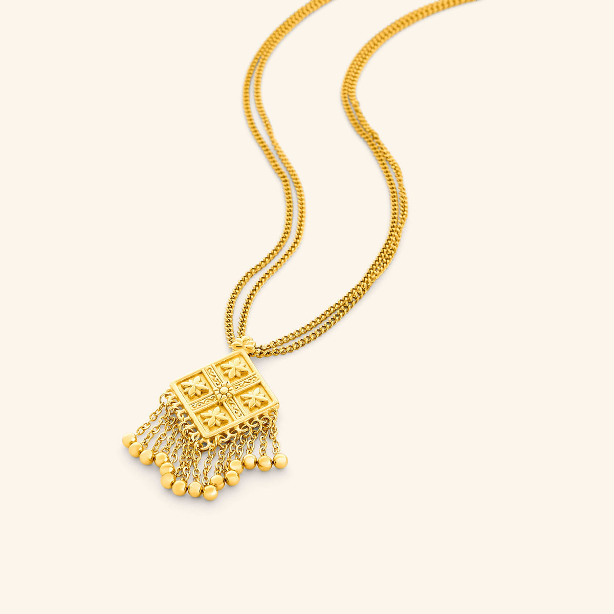 Dancing Kite Necklace